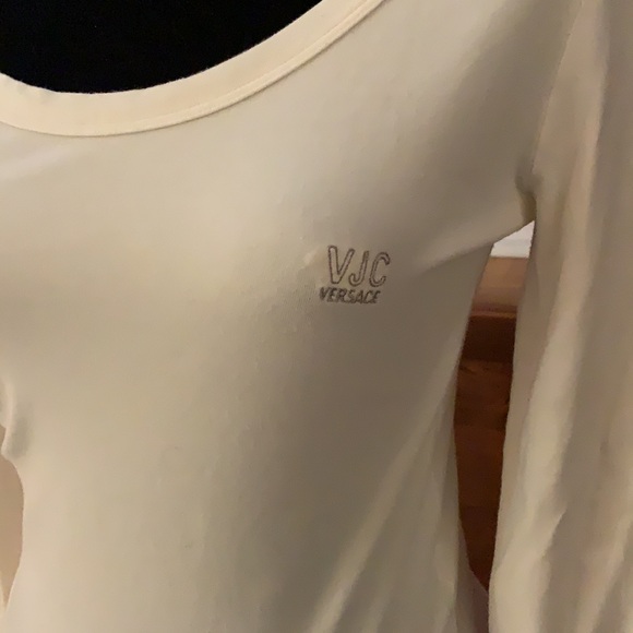 - Versace Jeans Couture Top - - Picture 2 of 5